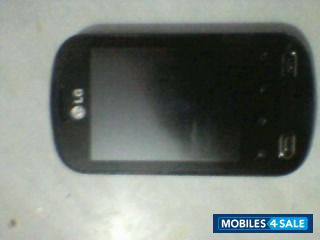 Black LG Optimus