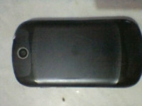 Black LG Optimus