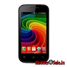 Black Micromax A62 Bolt