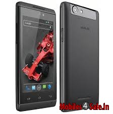 Black Xolo A500S IPS