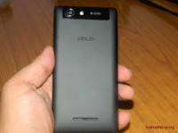 Black Xolo A500S IPS