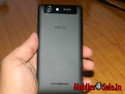 Black Xolo A500S IPS