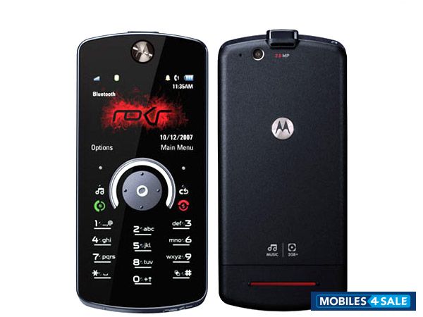 Motorola MOTOROKR E8