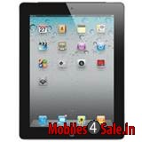 Silver Apple iPad2