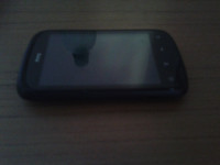 Black HTC Explorer