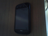 Black HTC Explorer