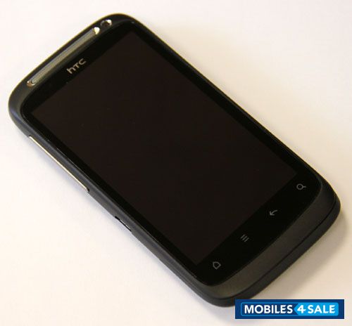 Black HTC Desire S