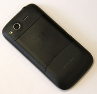 Black HTC Desire S