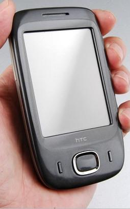 Grey HTC Touch Viva