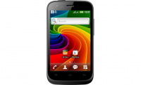 Black Micromax A62 Bolt