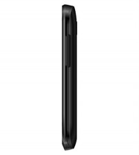 Black Micromax A62 Bolt