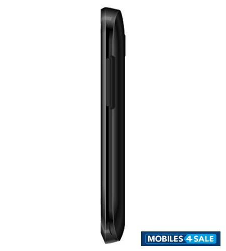 Black Micromax A62 Bolt