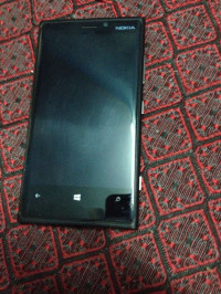 Black Nokia Lumia 920