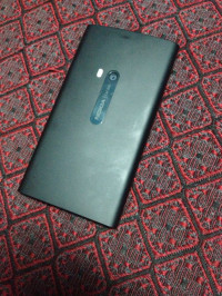 Black Nokia Lumia 920