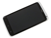 White HTC One X