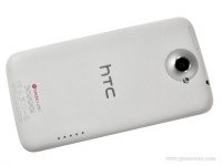 White HTC One X