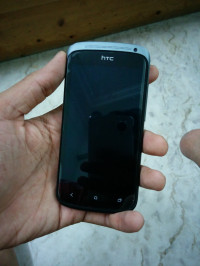 Blue HTC One S