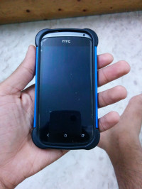 Blue HTC One S