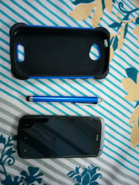 Blue HTC One S