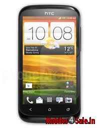 Black HTC Desire X