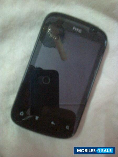 Black HTC Explorer