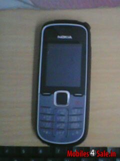 Black&silver Nokia