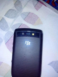 Black BlackBerry Torch 9800