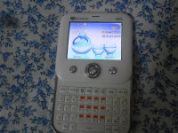 White Micromax Q55