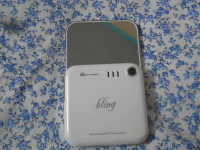 White Micromax Q55