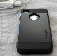 Black Apple iPhone 4S