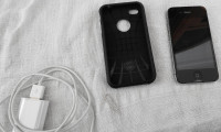 Black Apple iPhone 4S