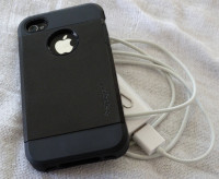 Black Apple iPhone 4S