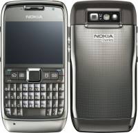 Black Nokia E71