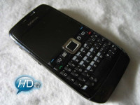 Black Nokia E71