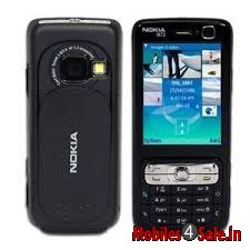 Black Nokia N73 Music Edition