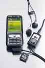 Black Nokia N73 Music Edition