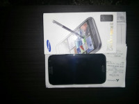 Metallic Gray Samsung Galaxy Note 2