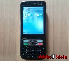 Black Nokia N73 Music Edition