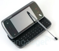 Black Nokia N-series