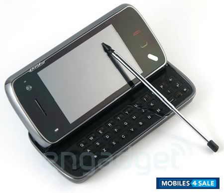 Black Nokia N-series