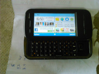 Black Nokia C6