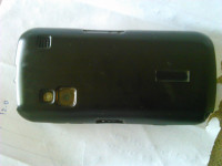 Black Nokia C6