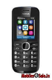 Black Nokia 110