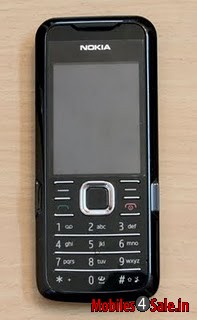 Black Nokia 7210