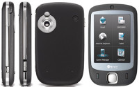 Black HTC Touch GSM