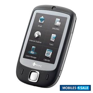 Black HTC Touch GSM