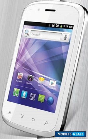 White Spice SmartFlo Edge Mi-349