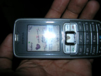 Grey Nokia 3110 Classic