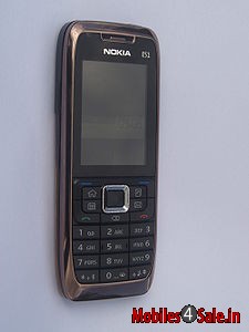 Black Nokia E51