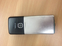 Silver Nokia 6300